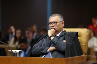 Congresso Nacional em Brasília, local onde as emendas parlamentares serão debatidas em audiência no STF.