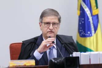 Paulo Gonet, Procurador-Geral da República, em declaração sobre competência para pedidos de impeachment de ministro do STF.