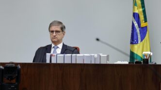 Recondução de Paulo Gonet para PGR — foto ilustrativa