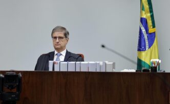 Recondução de Paulo Gonet para PGR — foto ilustrativa