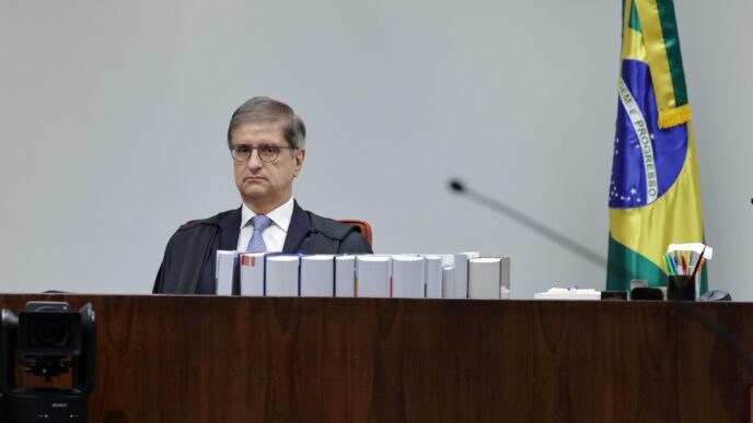 Recondução de Paulo Gonet para PGR — foto ilustrativa