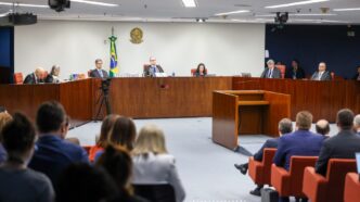 STF julga núcleo 4 trama golpista — foto ilustrativa
