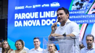 Celso Sabino permanência governo Lula — foto ilustrativa