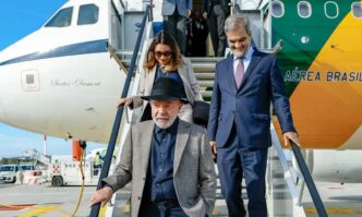 Lula Papa Leão XIV — foto ilustrativa