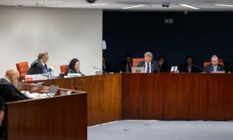 STF condena réus trama golpista — foto ilustrativa