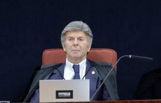 Fux muda de turma STF — foto ilustrativa
