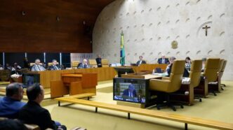 STF atuaçao enfermeiros aborto legal — foto ilustrativa