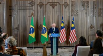 Lula corrige candidatura — foto ilustrativa