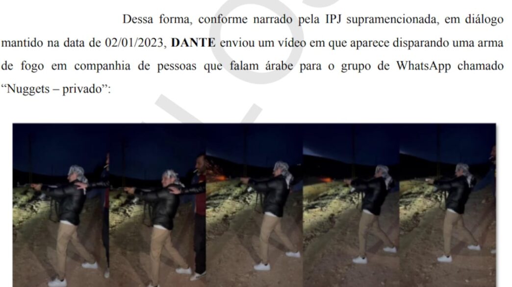 esquema criminoso de criptomoedas — foto ilustrativa