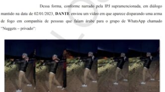 esquema criminoso de criptomoedas — foto ilustrativa