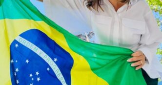 Janja representará o Brasil em seminário ambiental — foto ilustrativa