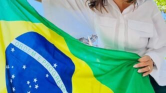 Janja representará o Brasil em seminário ambiental — foto ilustrativa