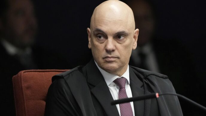 Alexandre de Moraes, ministro do STF, em decisão sobre abuso do direito de defesa.
