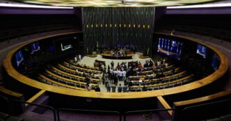 Elite do Congresso — foto ilustrativa
