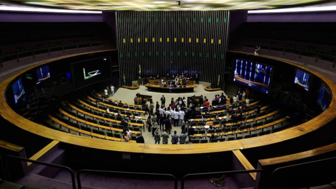 reforma administrativa — foto ilustrativa
