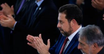 Boulos no Planalto — foto ilustrativa