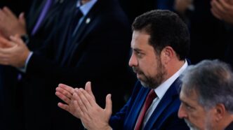 Boulos no Planalto — foto ilustrativa