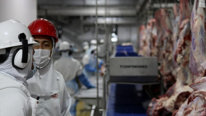 Exportação agro Brasil EUA setembro — foto ilustrativa