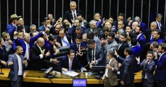 relator de processos contra deputados — foto ilustrativa