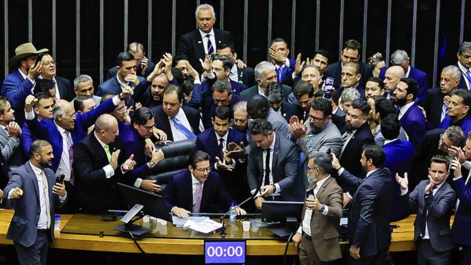 relator de processos contra deputados — foto ilustrativa