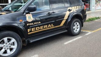 Fachada da sede da Polícia Federal em Brasília, local onde podem ter sido emitidos mandados da Operação Overclean.