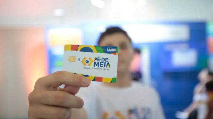 PL do metanol Pé-de-Meia — foto ilustrativa