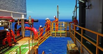 Equidade de Gênero Offshore — foto ilustrativa