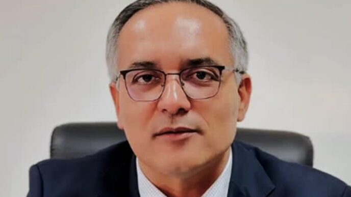 prefeito de São Bernardo ao cargo — foto ilustrativa
