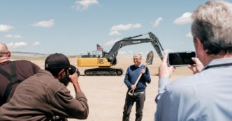 Bill Gates mudanças climáticas — foto ilustrativa