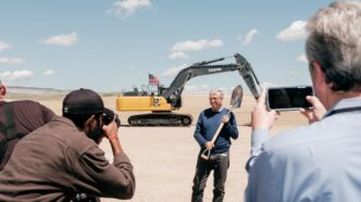 Bill Gates mudanças climáticas — foto ilustrativa