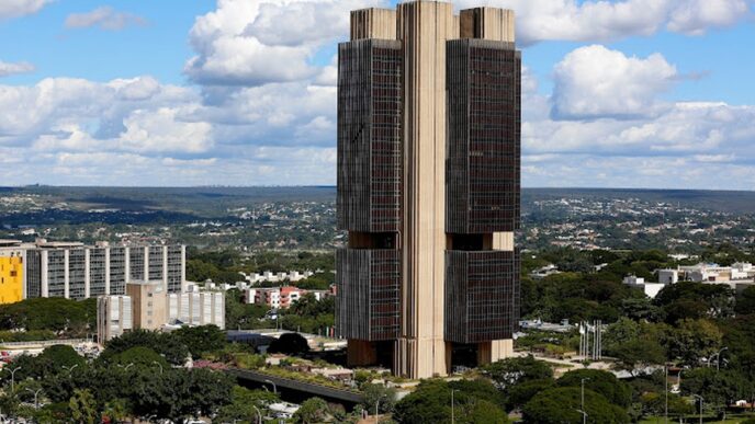 Intervenção BC casadão — foto ilustrativa