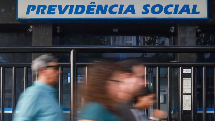 fraudes no INSS — foto ilustrativa