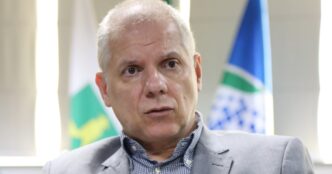 Ex-presidente do INSS em CPI — foto ilustrativa