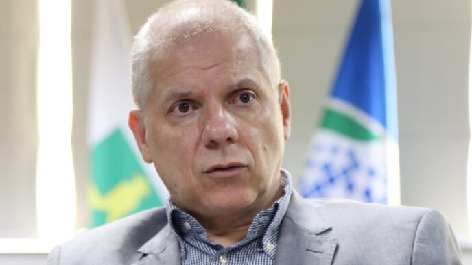 Ex-presidente do INSS em CPI — foto ilustrativa