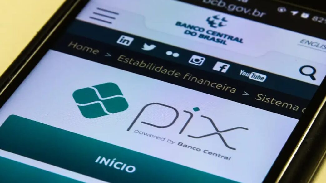 Falhas de segurança Pix — foto ilustrativa