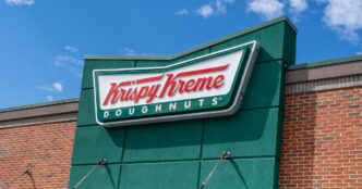 Krispy Kreme novas lojas SP — foto ilustrativa