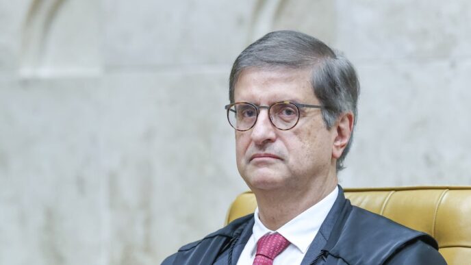 Paulo Gonet PGR — foto ilustrativa