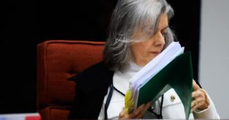 Cármen Lúcia voto impresso — foto ilustrativa
