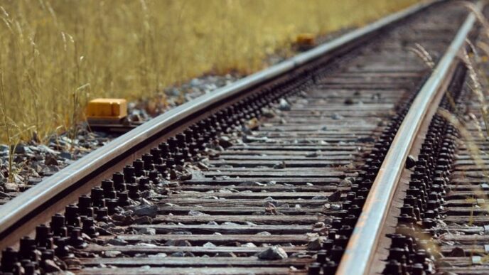 Ferrogrão — foto ilustrativa