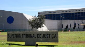 J&F JBS lobista STJ — foto ilustrativa