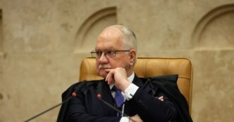 Edson Fachin Judiciário — foto ilustrativa