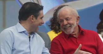 Hugo Motta critica Lula — foto ilustrativa