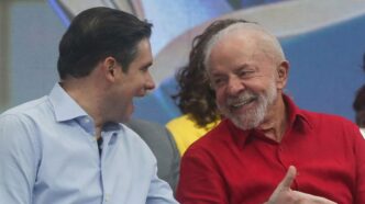 Hugo Motta critica Lula — foto ilustrativa