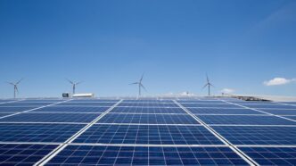 cortes de geração de energia — foto ilustrativa