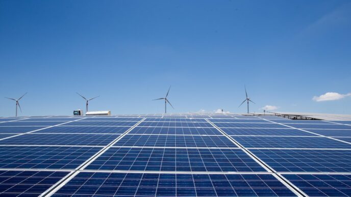 cortes de geração de energia — foto ilustrativa