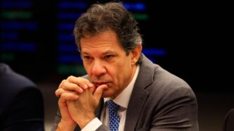 Fernando Haddad cancela viagem — foto ilustrativa