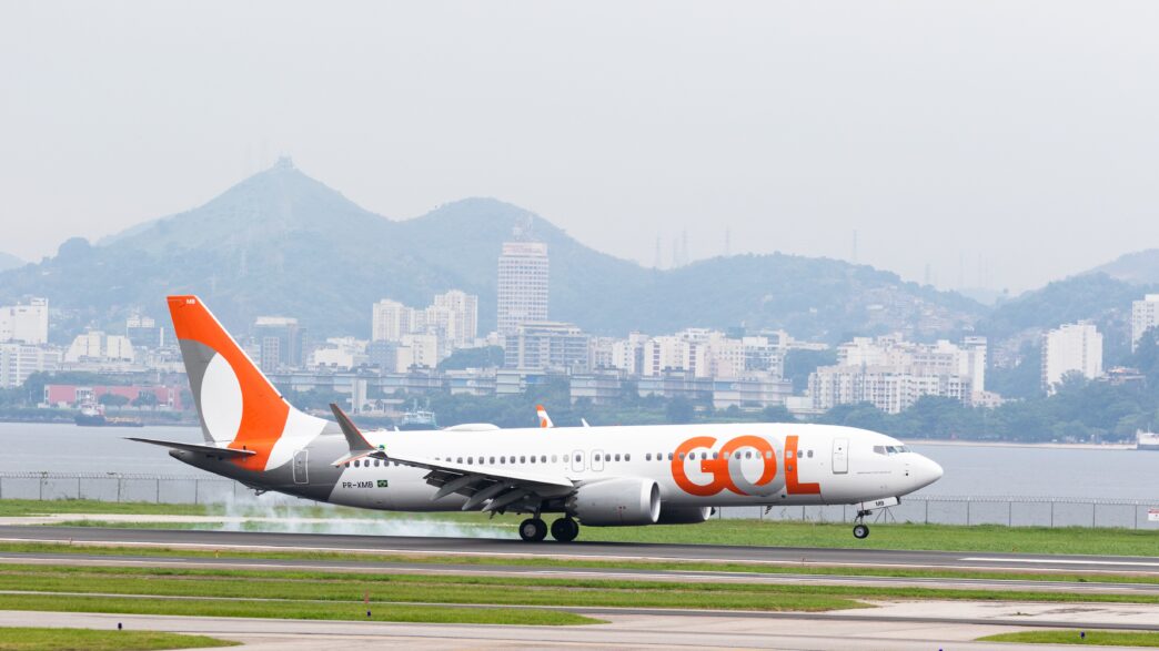 Gol IPO EUA — foto ilustrativa