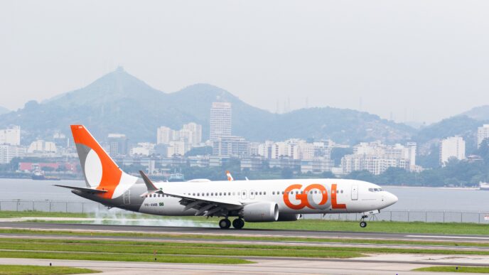 Gol IPO EUA — foto ilustrativa