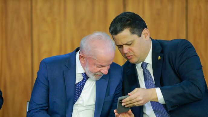 Davi Alcolumbre — foto ilustrativa