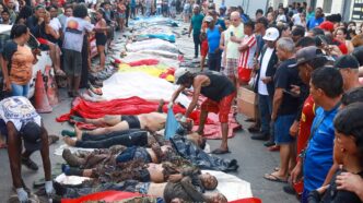 Massacre do Carandiru — foto ilustrativa